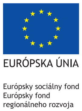 Logo - Európsky sociálny fond