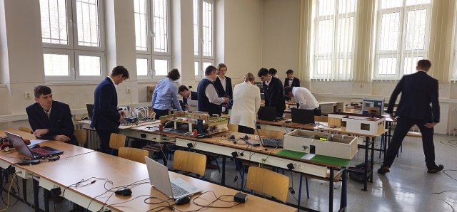 Školské kolo SOČ 2025