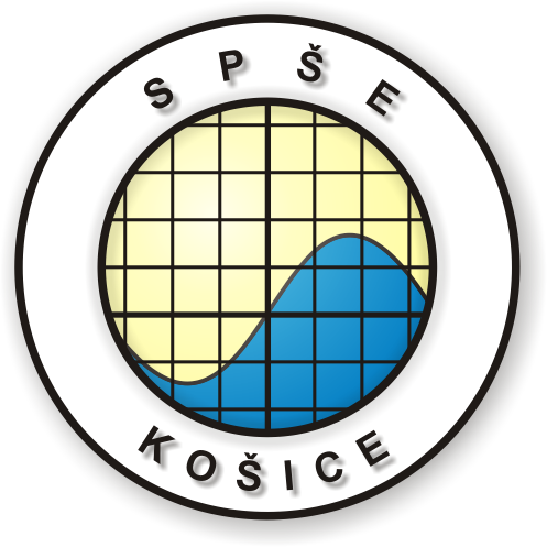 Logo SPŠE