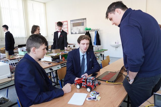 Školské kolo SOČ 2025